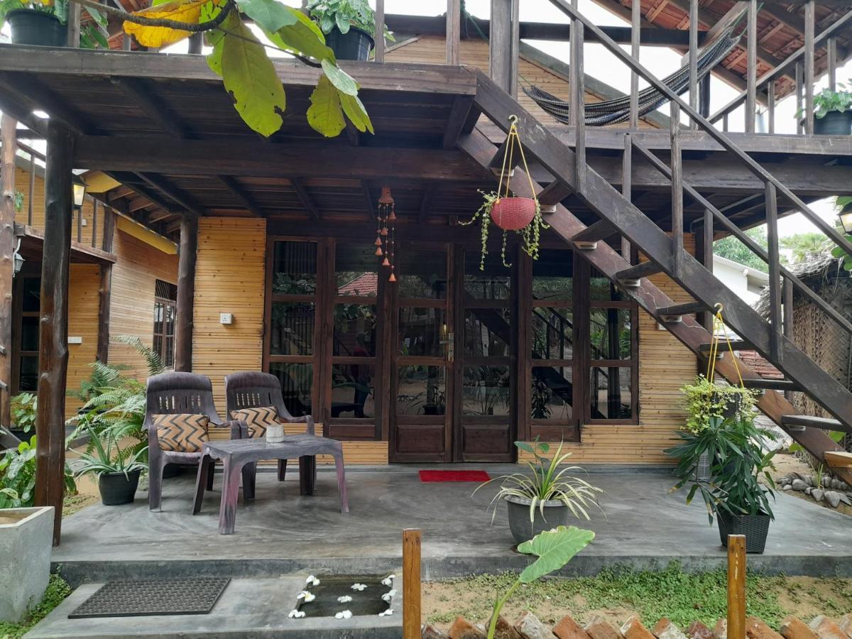 Golden Beach Chalets 阿鲁甘湾 外观 照片