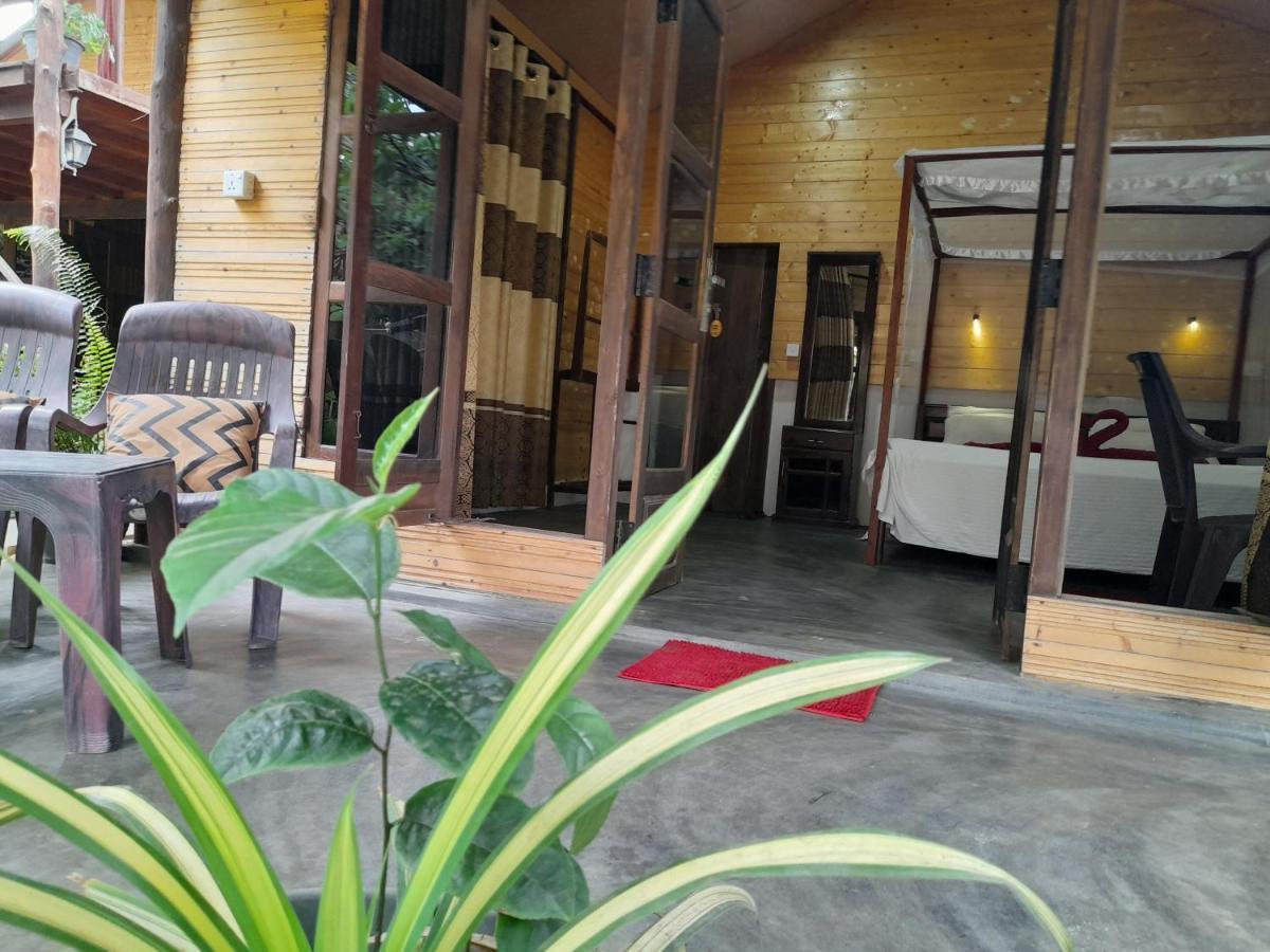 Golden Beach Chalets 阿鲁甘湾 外观 照片