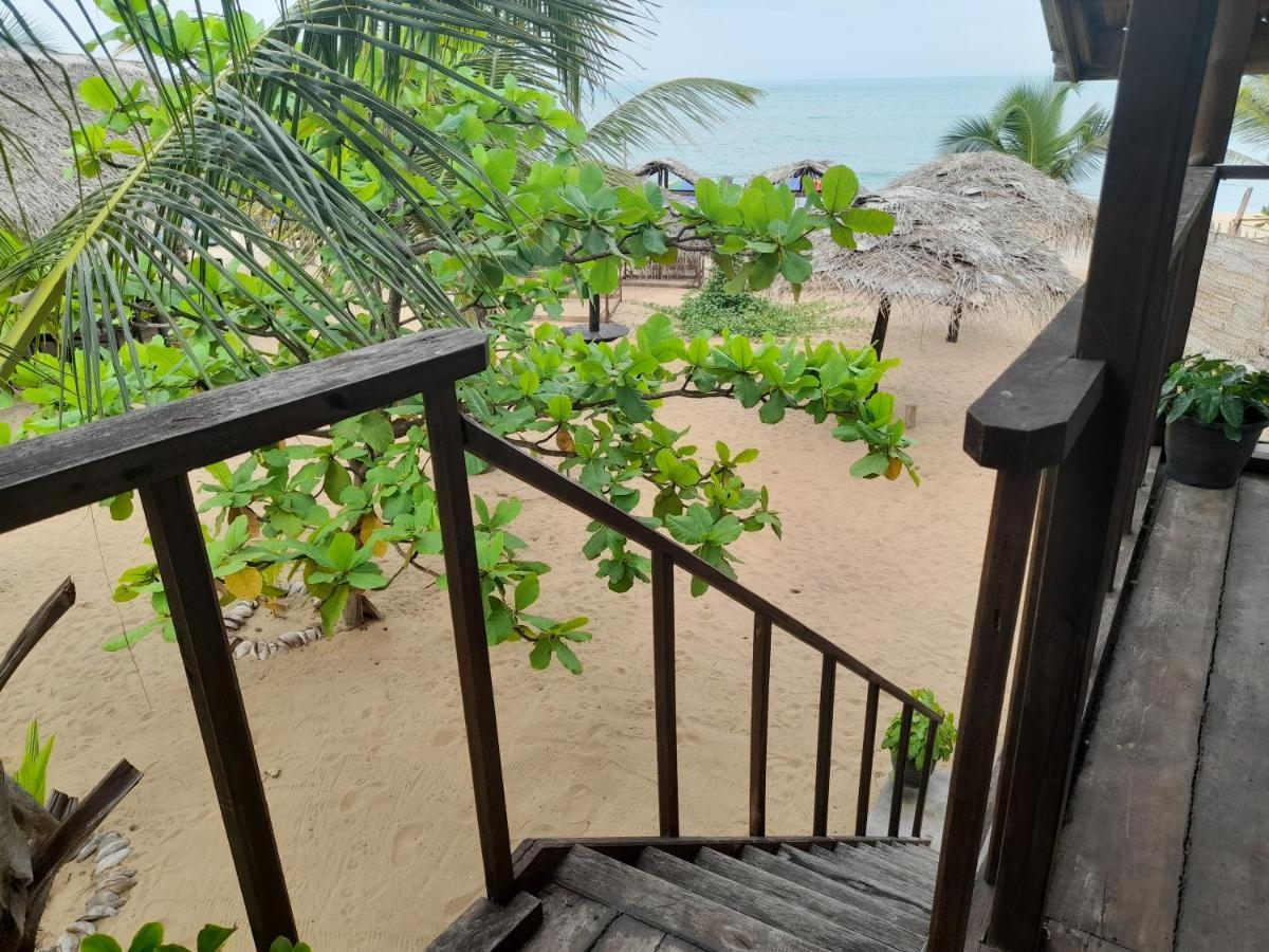 Golden Beach Chalets 阿鲁甘湾 外观 照片