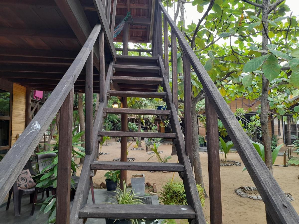 Golden Beach Chalets 阿鲁甘湾 外观 照片
