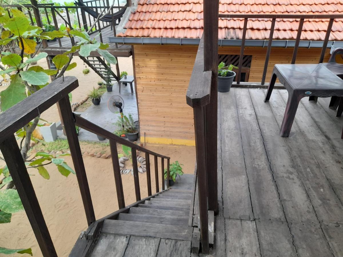 Golden Beach Chalets 阿鲁甘湾 外观 照片