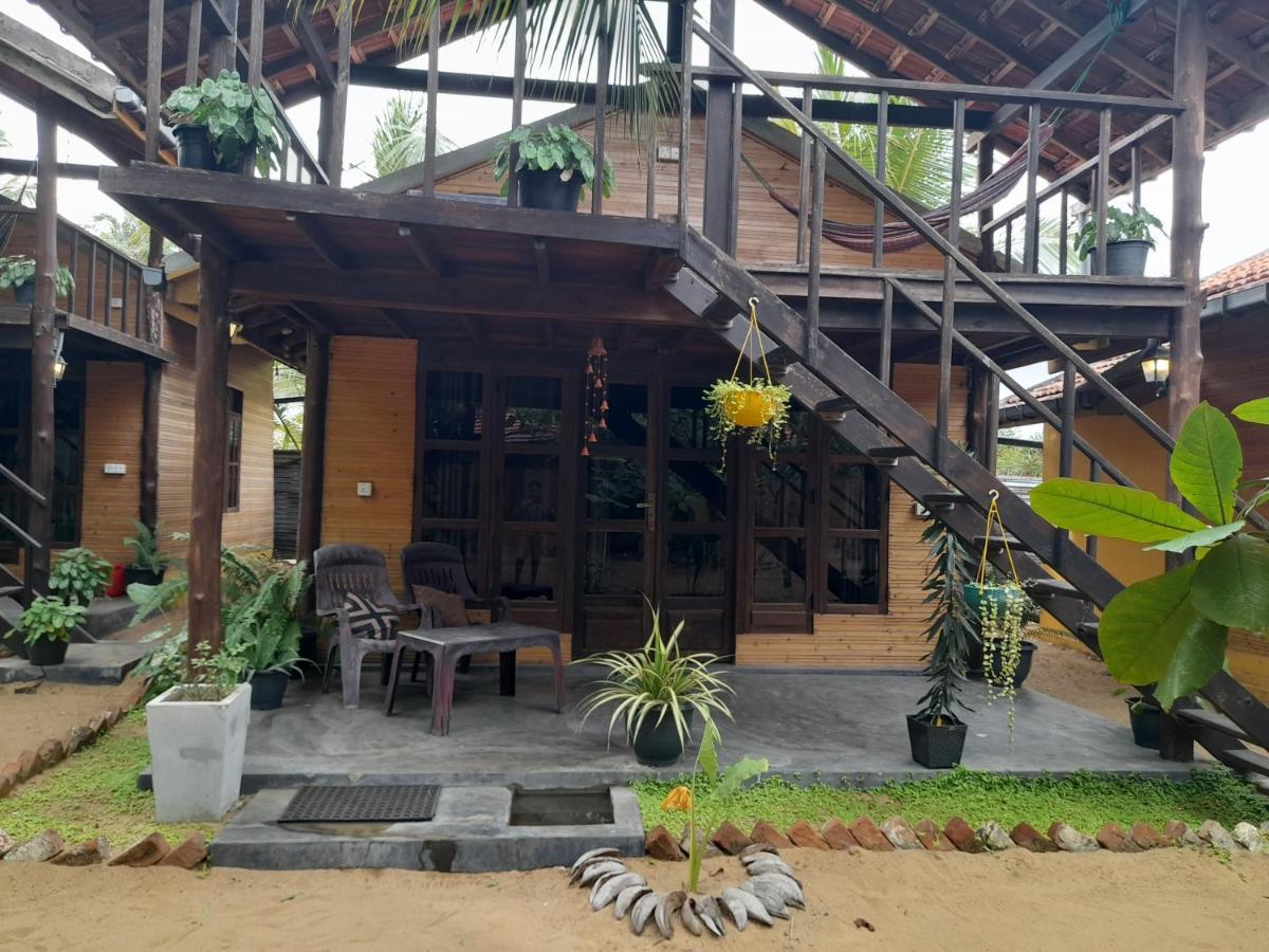 Golden Beach Chalets 阿鲁甘湾 外观 照片
