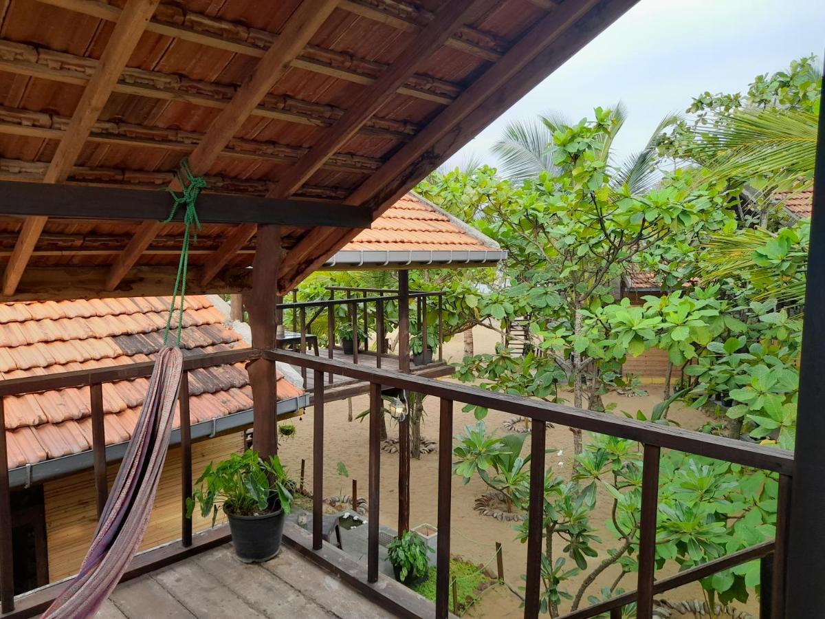 Golden Beach Chalets 阿鲁甘湾 外观 照片