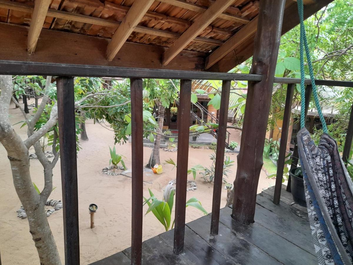 Golden Beach Chalets 阿鲁甘湾 外观 照片