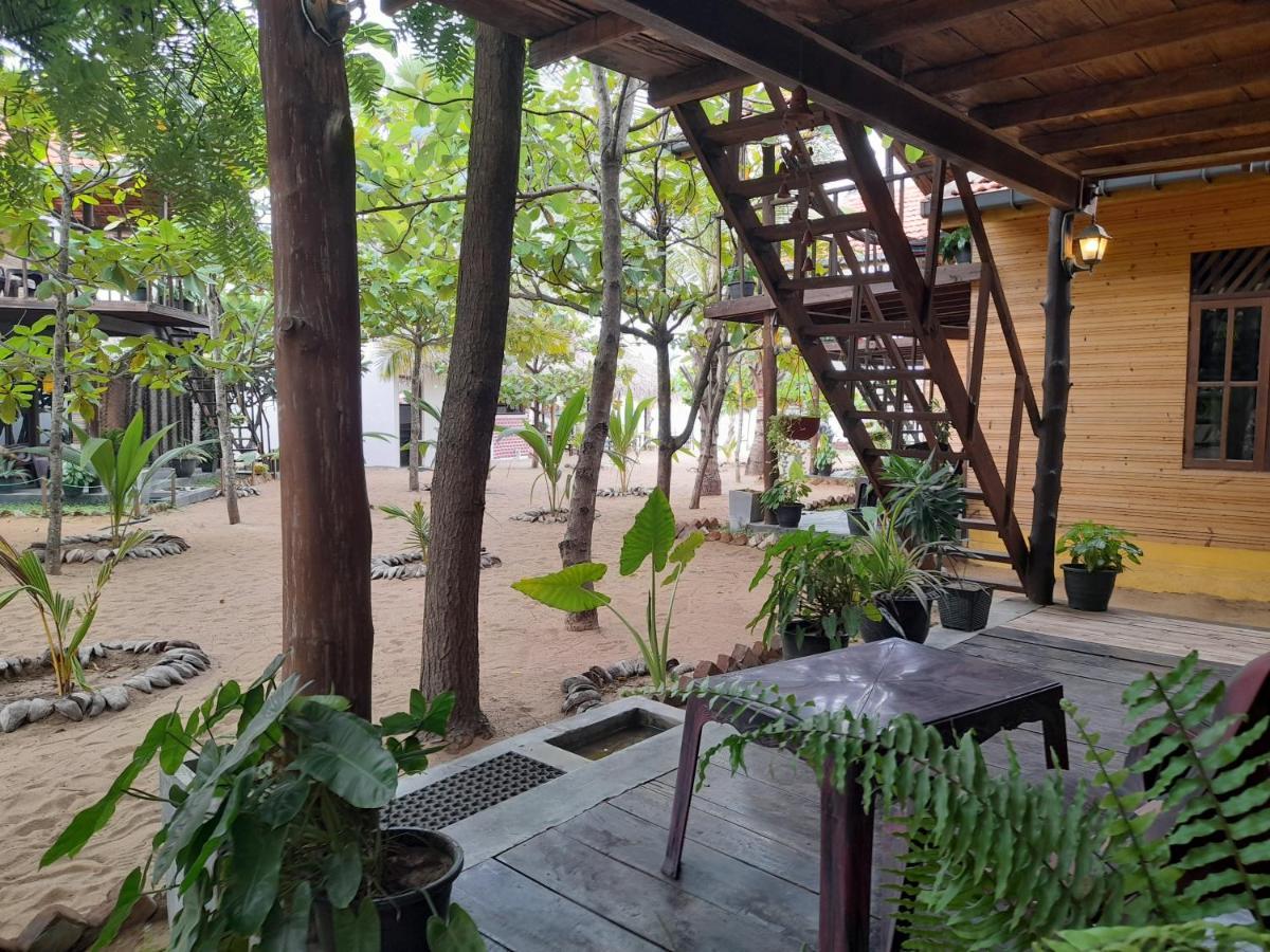 Golden Beach Chalets 阿鲁甘湾 外观 照片