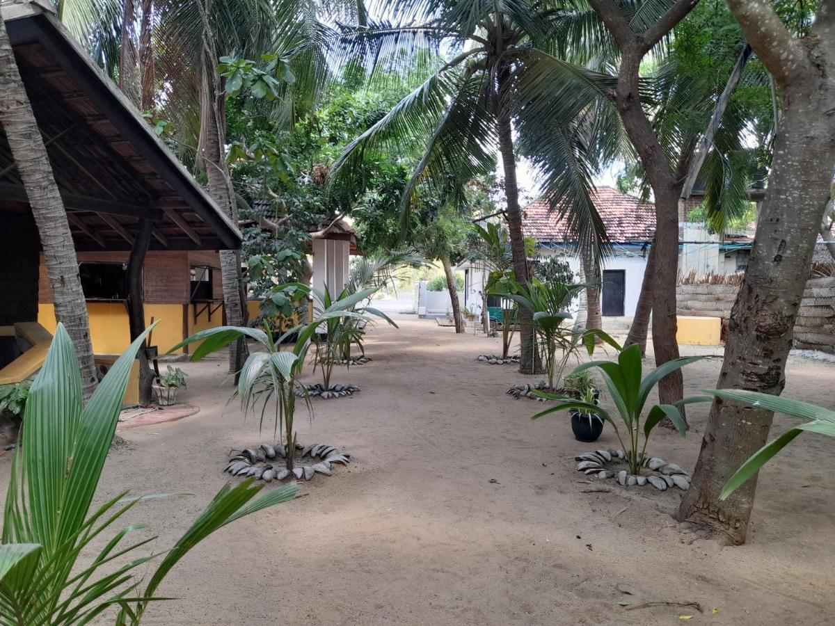 Golden Beach Chalets 阿鲁甘湾 外观 照片