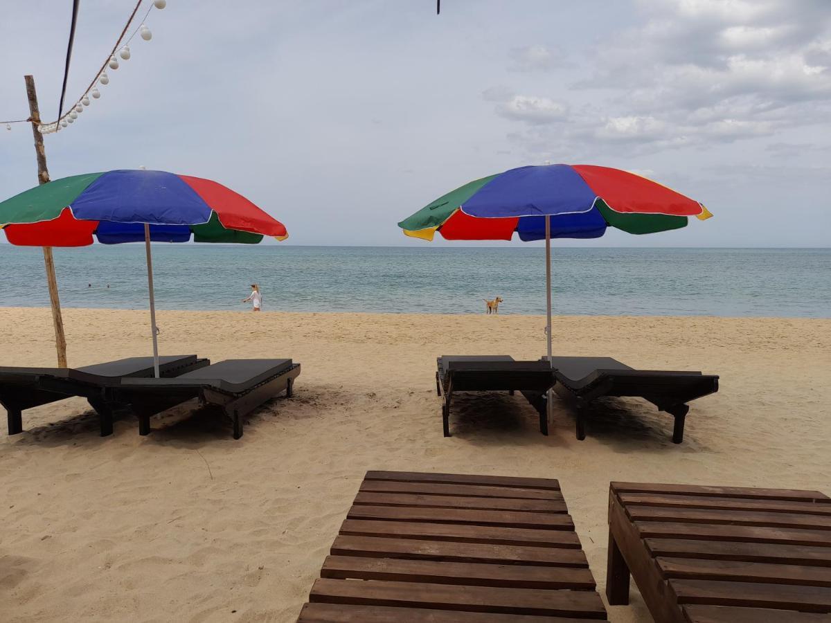 Golden Beach Chalets 阿鲁甘湾 外观 照片