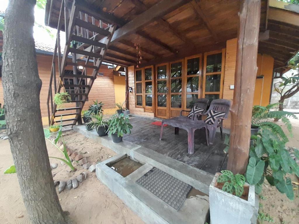 Golden Beach Chalets 阿鲁甘湾 外观 照片